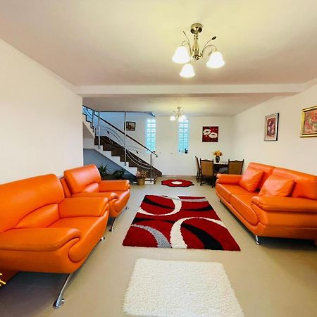 Pensiunea Casa Mada Бая-де-Ф'єр Екстер'єр фото