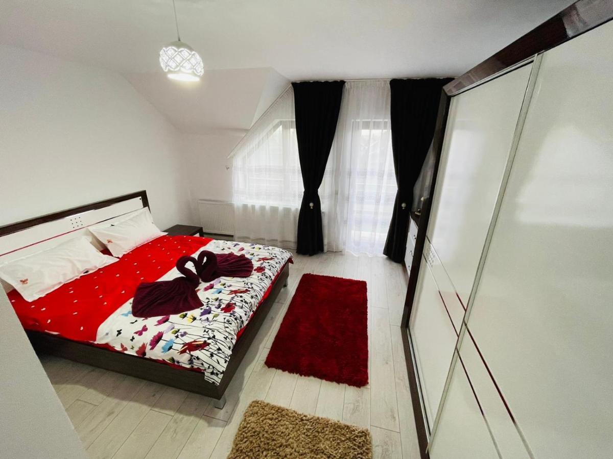 Pensiunea Casa Mada Бая-де-Ф'єр Екстер'єр фото