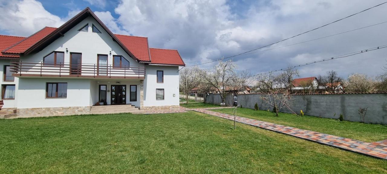 Pensiunea Casa Mada Бая-де-Ф'єр Екстер'єр фото