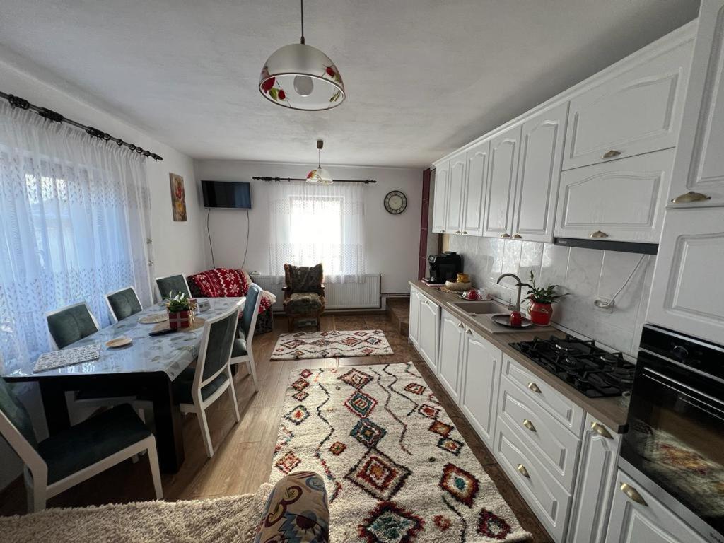 Pensiunea Casa Mada Бая-де-Ф'єр Екстер'єр фото
